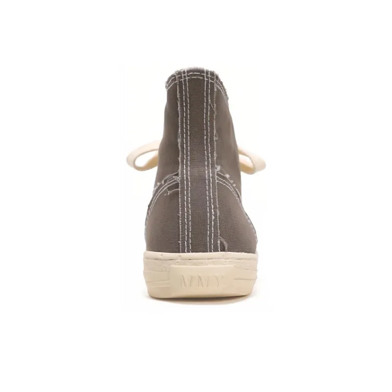 Maison MIHARA YASUHIRO General Scale Lace-up High-top Sneakers-3
