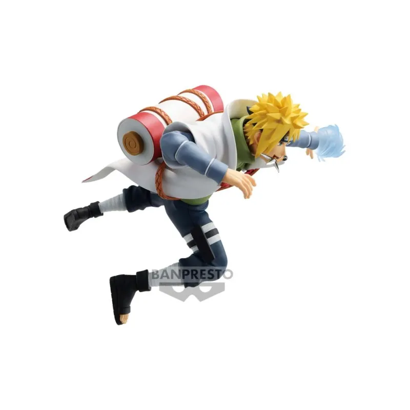 BANPRESTO NARUTO NARUTOP99 Bonus Gifts 15cm-2