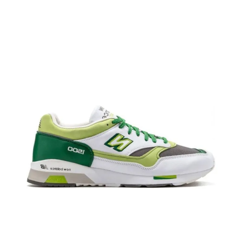 New Balance 1500 Crooked Tongues Green-1