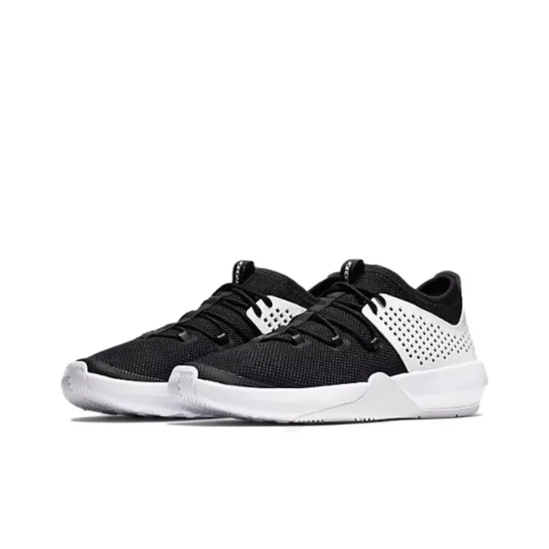 Jordan Express Black White-2