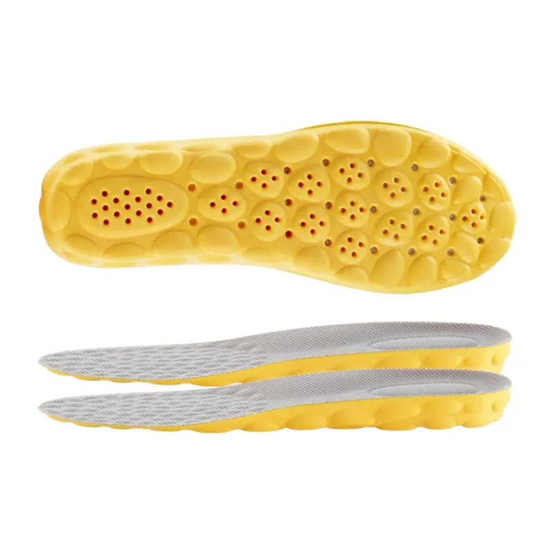 Footprint Tribe Mesh+PU Insoles Unisex-10