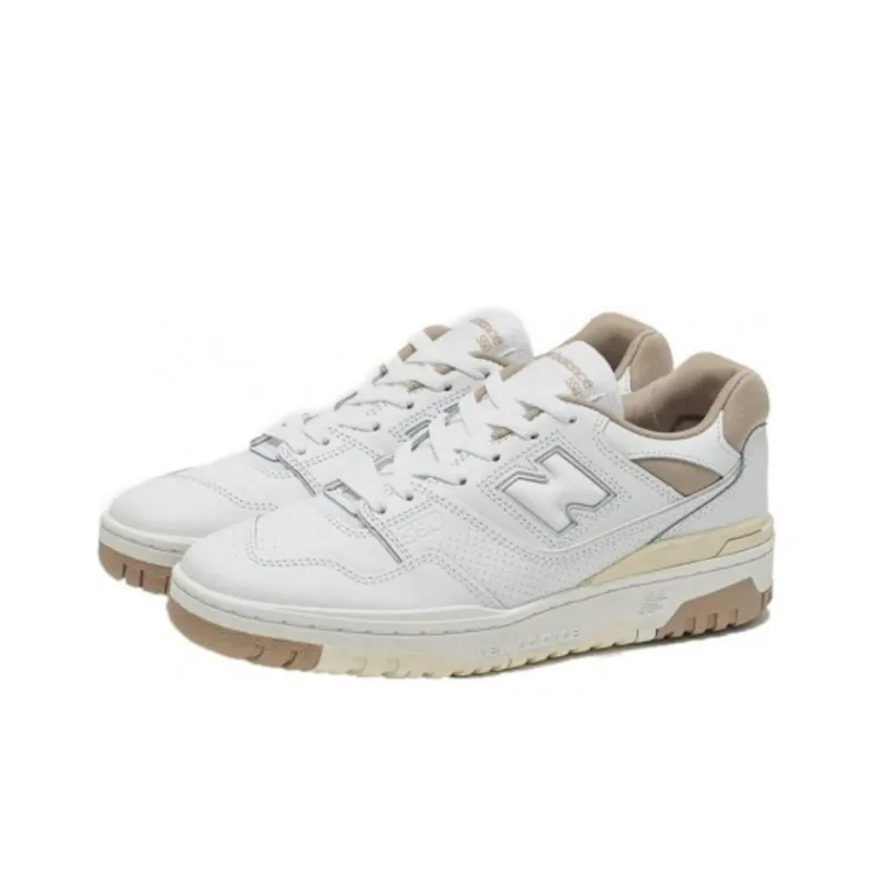New Balance 550 'White Tan' Women's-2