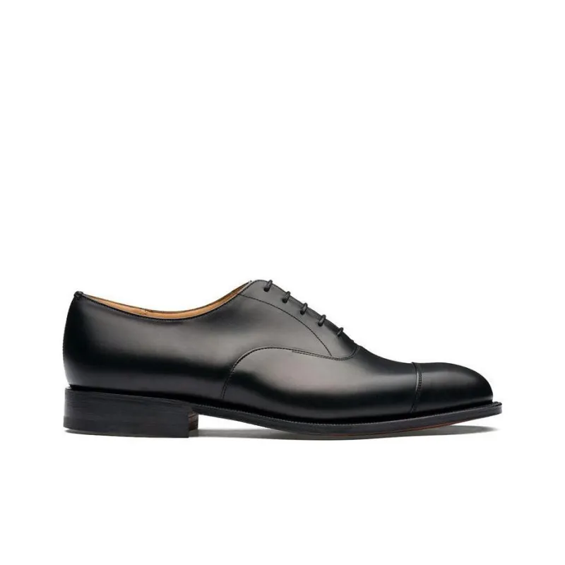 CHURCH'S Consul Casual Shoes Men's Black-3