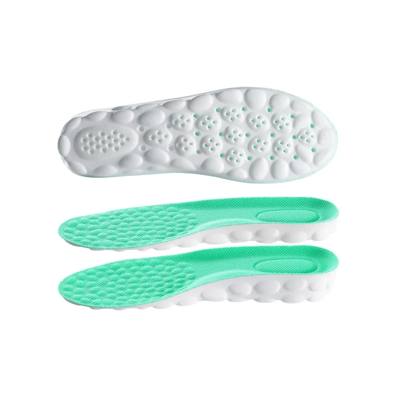 Footprint Tribe Mesh+PU Insoles Unisex-24