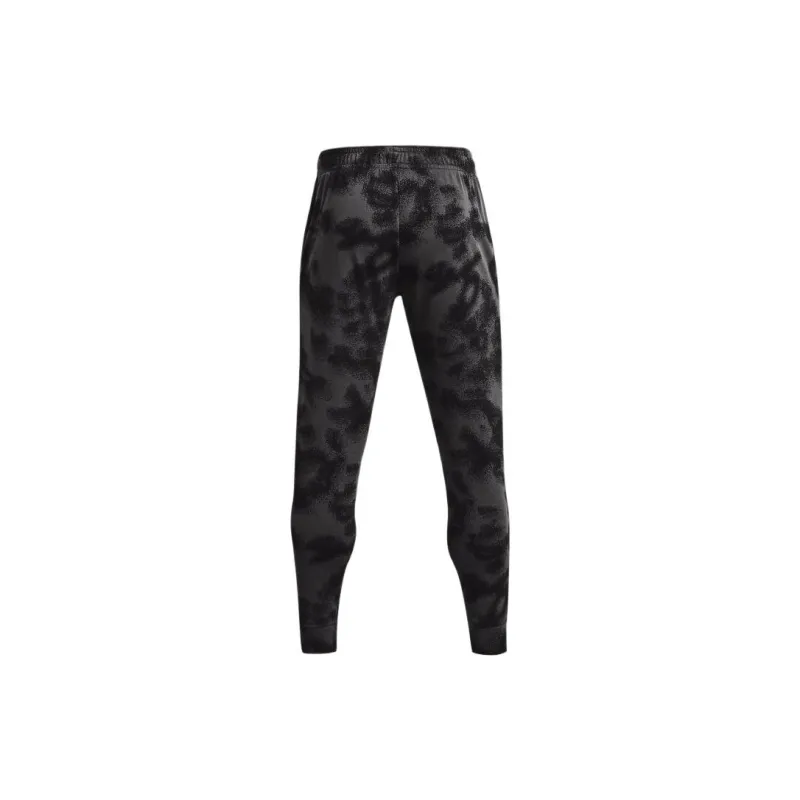 Under Armour Rival Terry Jogger Knitted Sweatpants Men's Black-1