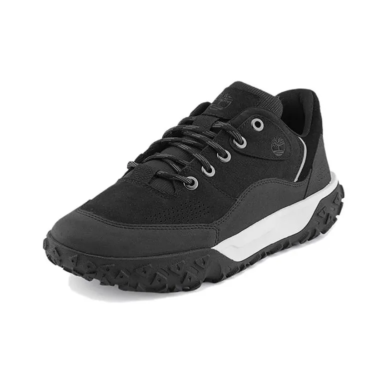 Timberland Greenstride Motion 6 Sneakers 'Black'-2