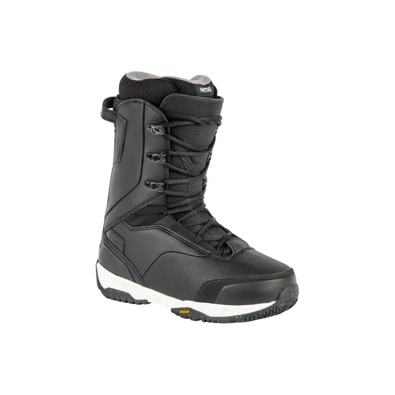 NITRO Venture Pro Single Snowboard Ski Boots Unisex-1