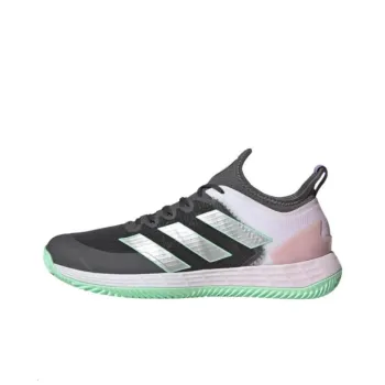 Adizero Ubersonic 4 Women's Adidas Clay Court 'Grey Violet Fusion' Women's