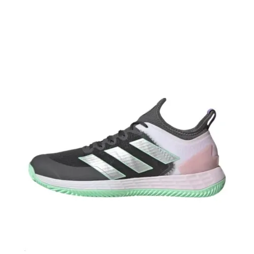 Adidas Women's Adizero Ubersonic 4 Clay Court 'Grey Violet Fusion'