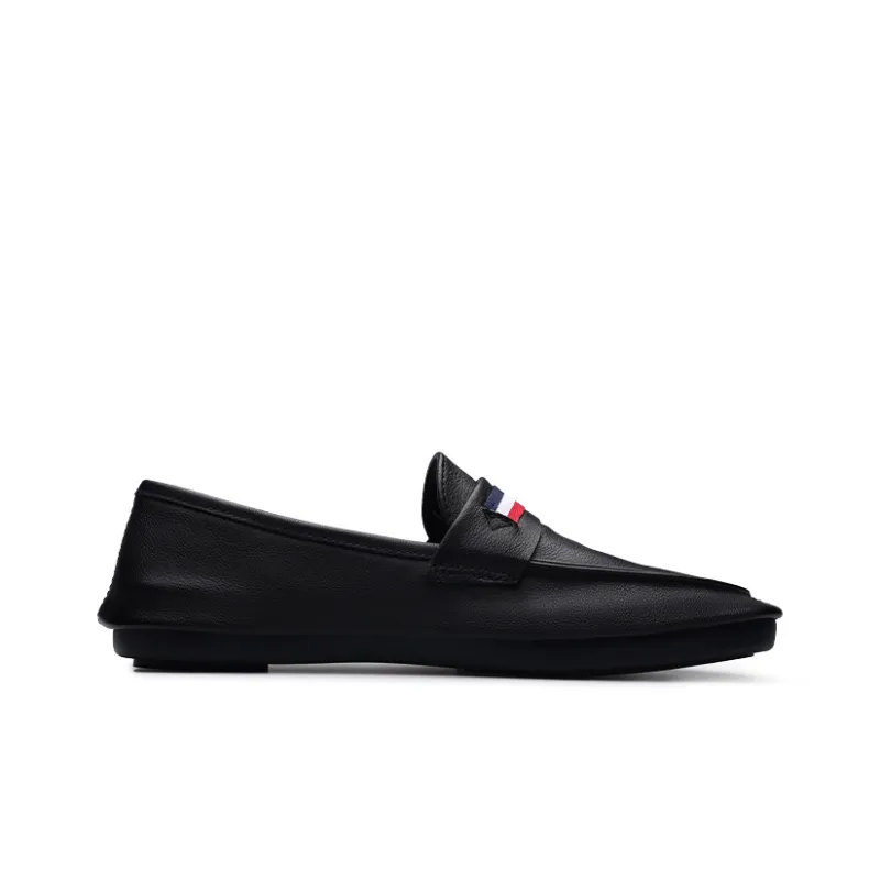 PARDASAUL Beanie Shoes Men's Black-1
