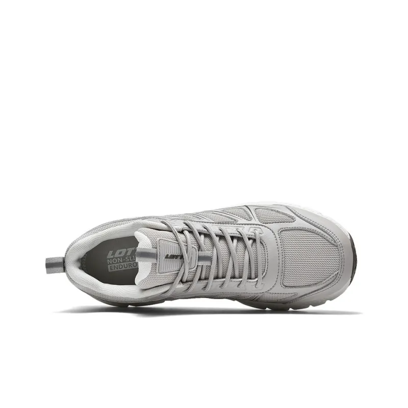 LOTTO Running Shoes Men Low Top Black-1