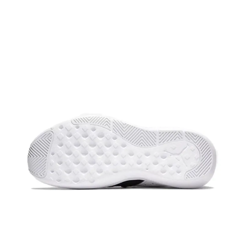 Jordan Express Black White-4