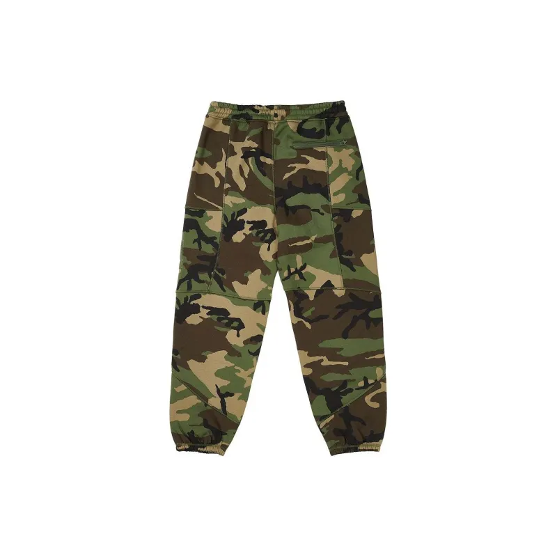 PALACE Bonded Sherpa Jogger-1