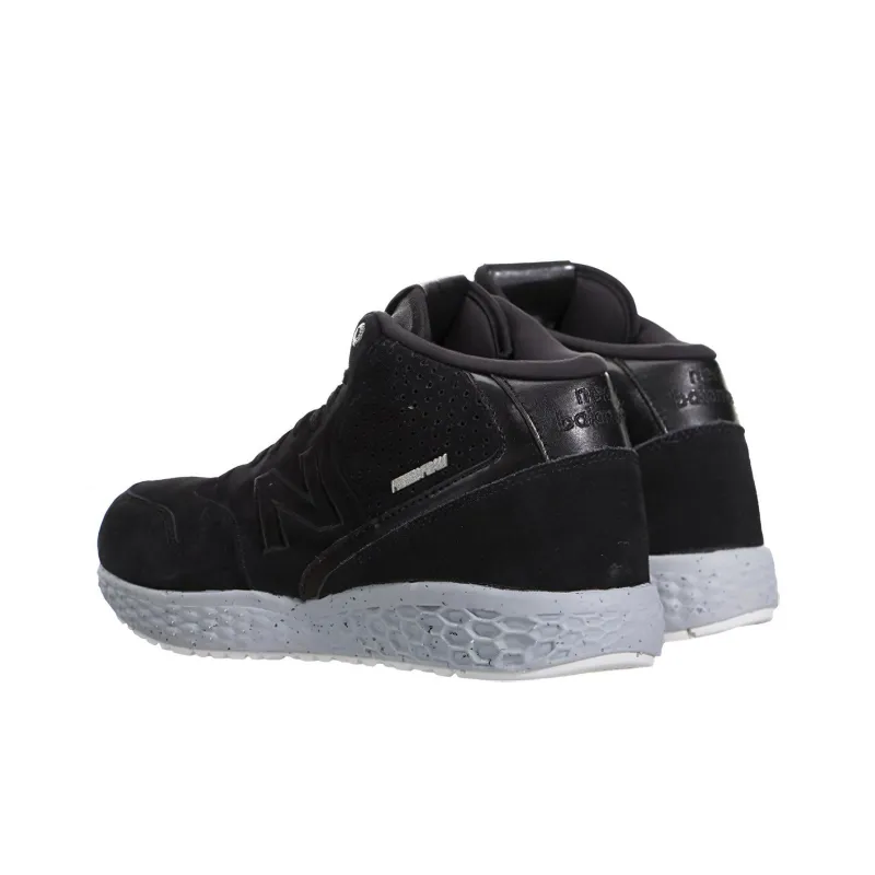 New Balance 988 Fresh Foam Mid Black-2