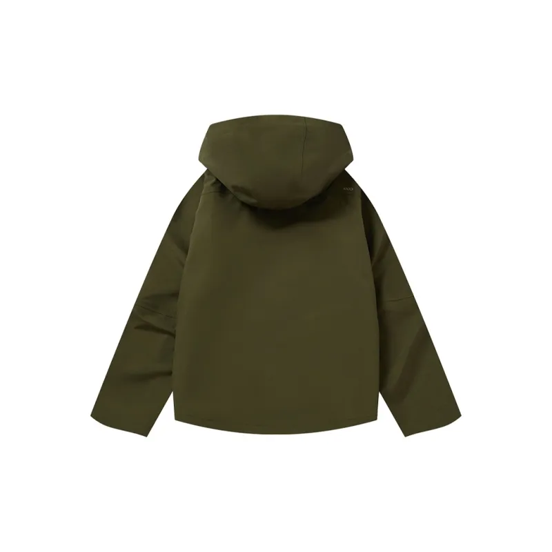 33000FT Windbreaker Jackets Unisex-4