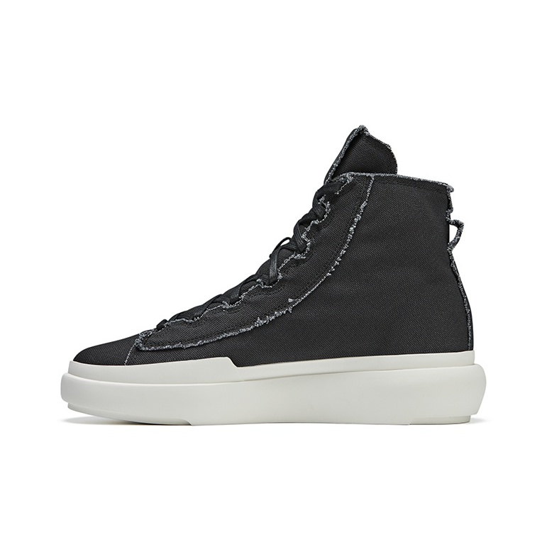 Y-3 Nizza High Black Off White - POIZON