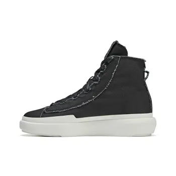 Y 3 Nizza High Black Off White