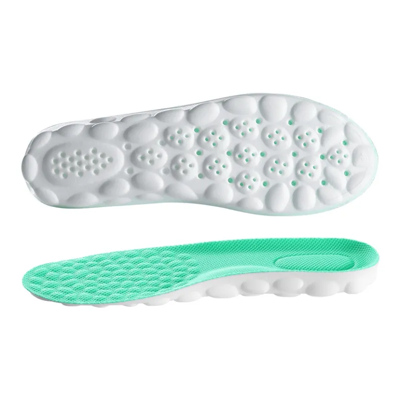 Footprint Tribe Mesh+PU Insoles Unisex-5