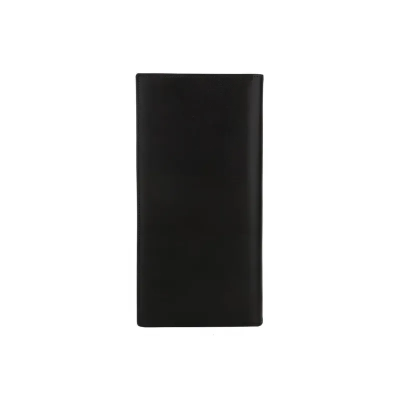 MONTBLANC Meisterstuck Cow Leather Wallet Men's Black-5