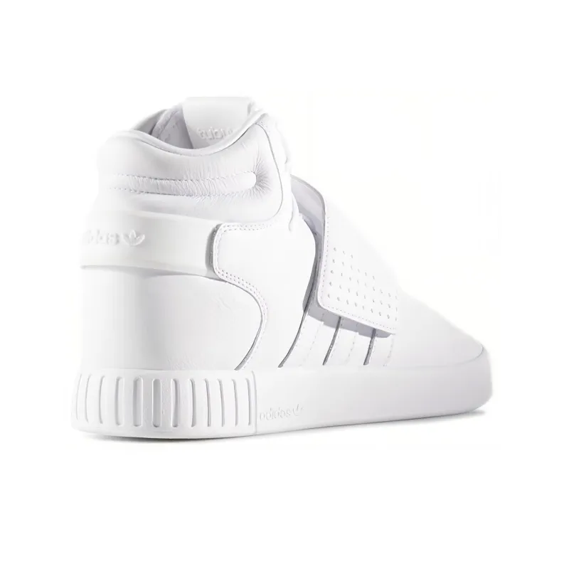 Adidas Tubular Invader Strap White/White White-3