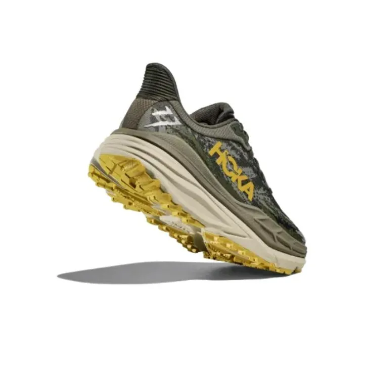 HOKA ONE ONE Stinson 7 Olive Haze Forest Cover-5