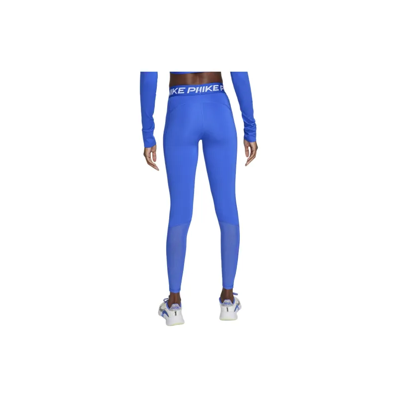 Nike Pro Leggings Women's Royal Blue-1
