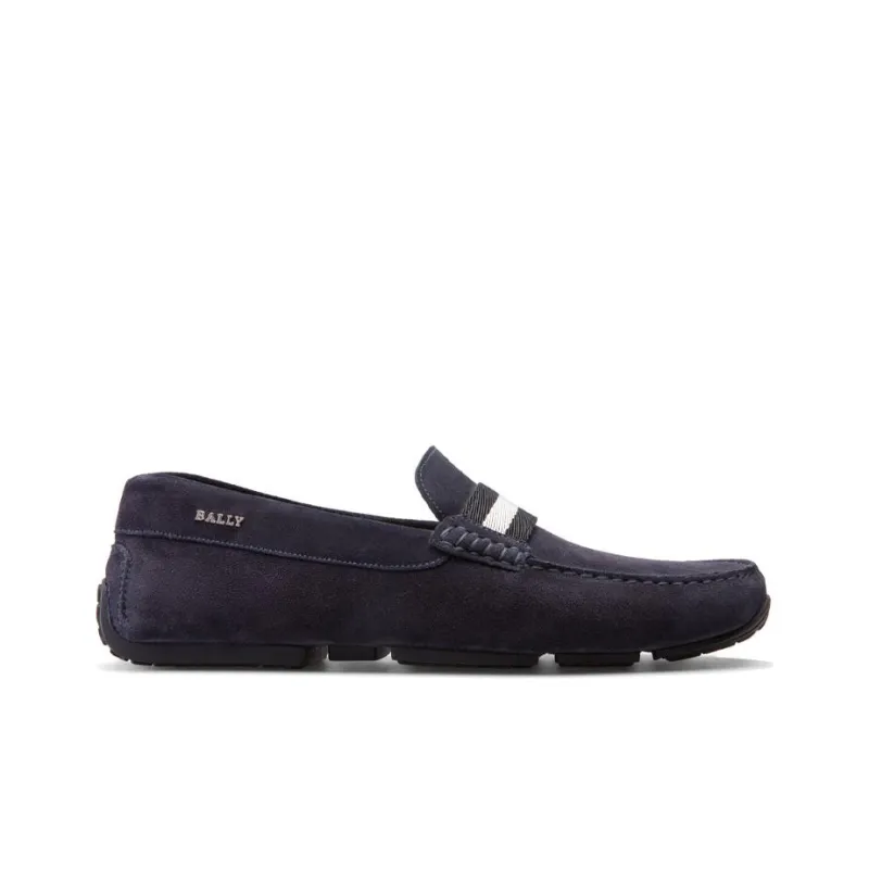 BALLY Pearce Loafers-3