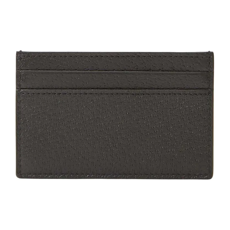 GUCCI Off The Grid Recycled Nylon Card Holder Unisex Orange-1