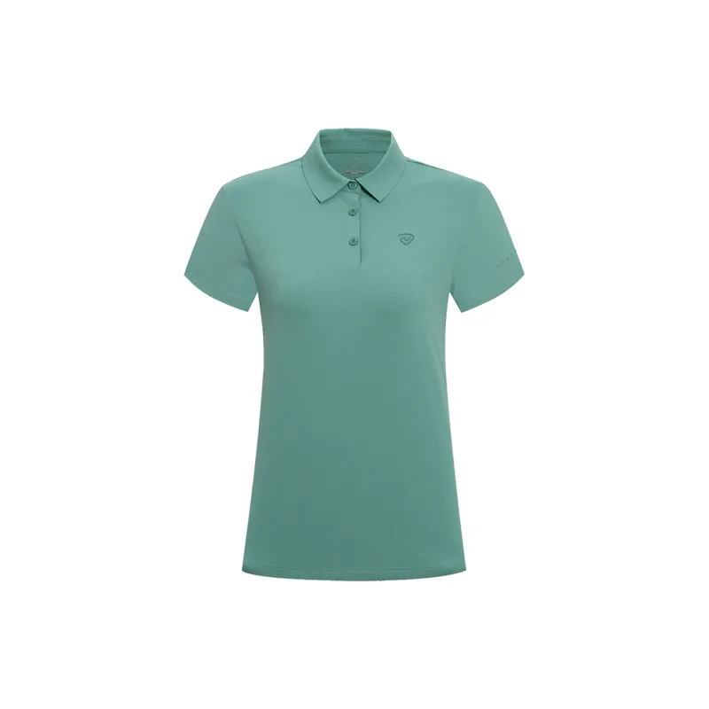 NORTHLAND PROFESSIONAL Spring And Summer Polo Shirt Women's-13