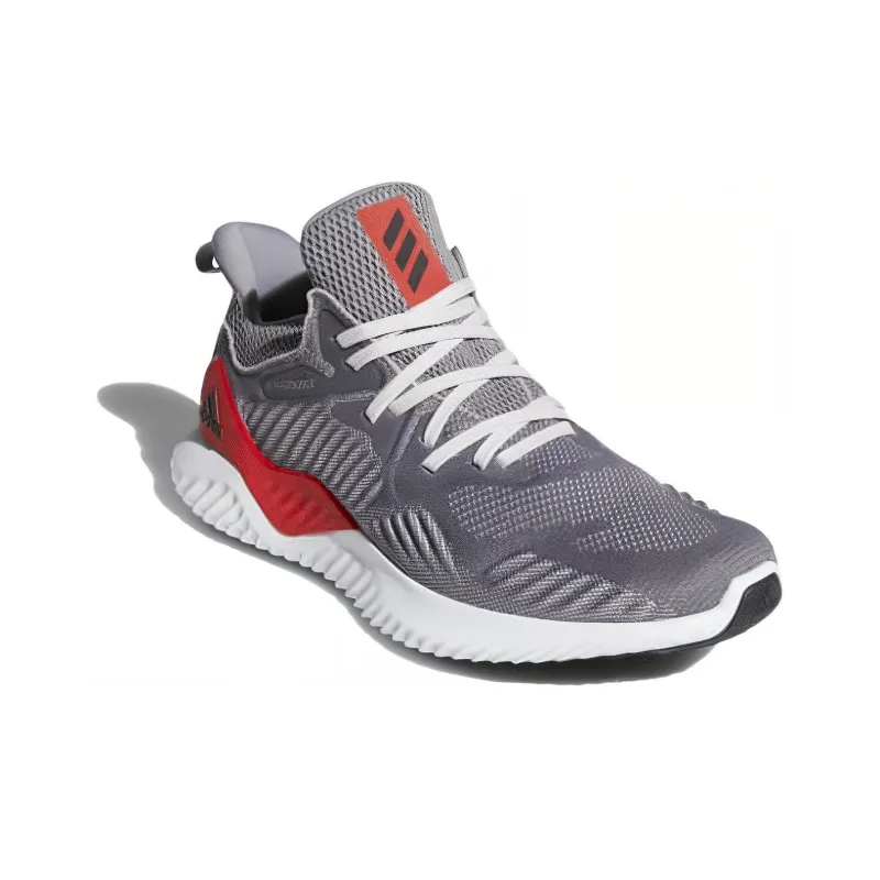 Adidas Alphabounce Beyond 'Grey'-2