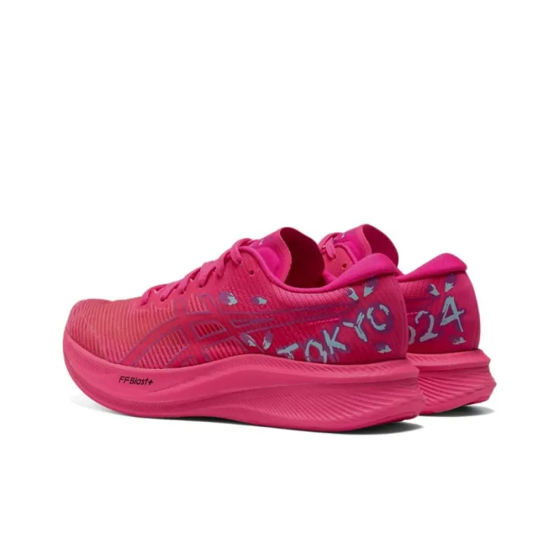 Asics Magic Speed 3 Tokyo Pink Glow Wild Grape Women's-3