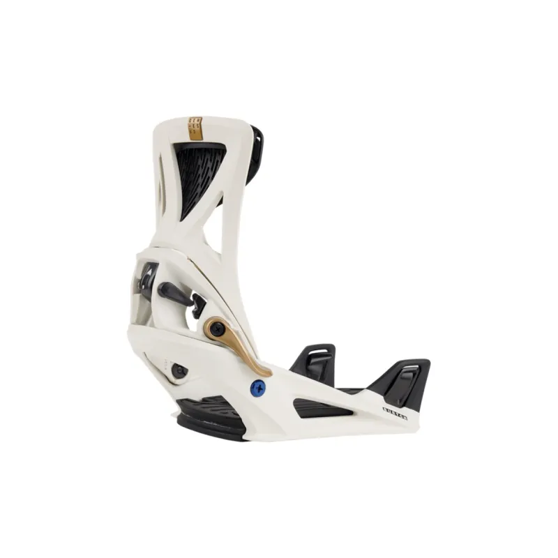 BURTON STEP ON GENESIS RE FLEX Single Snowboard Ski Bindings Unisex-3