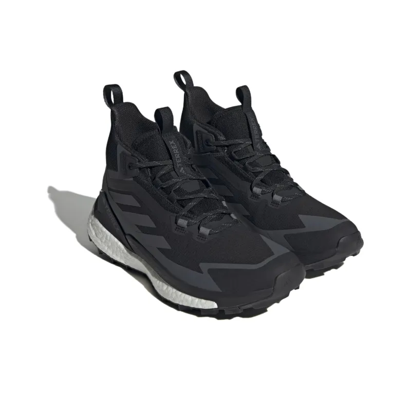 Terrex Free Hiker Adidas 2.0 GORE-TEX 'Black Grey'-2