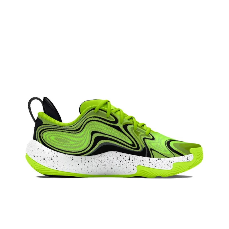 Under Armour Spawn 6 'Green White Black'-1