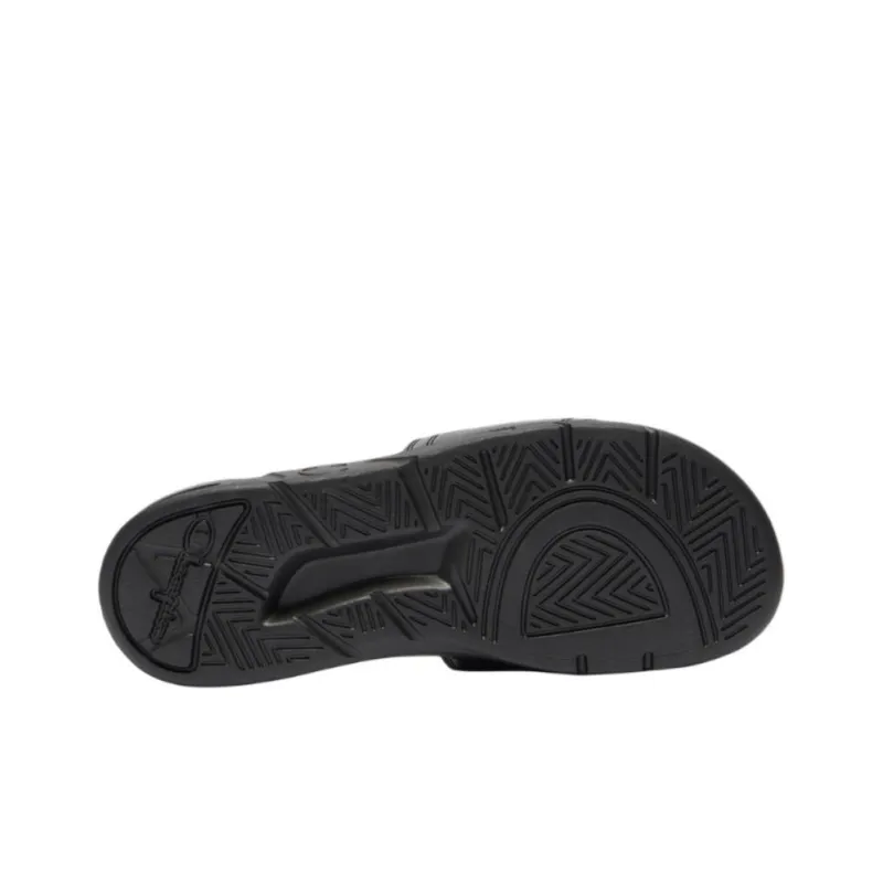 Champion Foamula Jelly Slide Slippers Men's Black-3