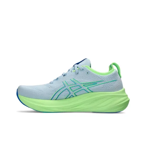 Asics Gel Nimbus 26 'Lite Show Sea Glass'