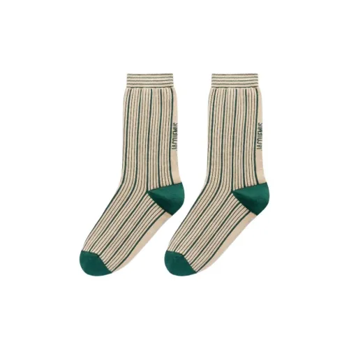 Jacquemus Men Mid-Calf Socks