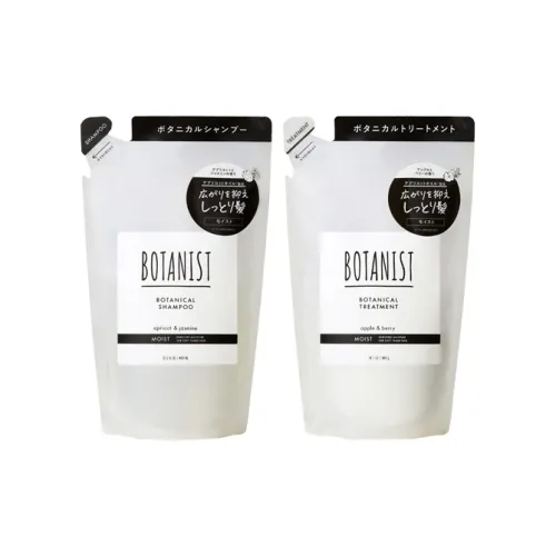 BOTANIST 샴푸 & 컨디셔너 세트