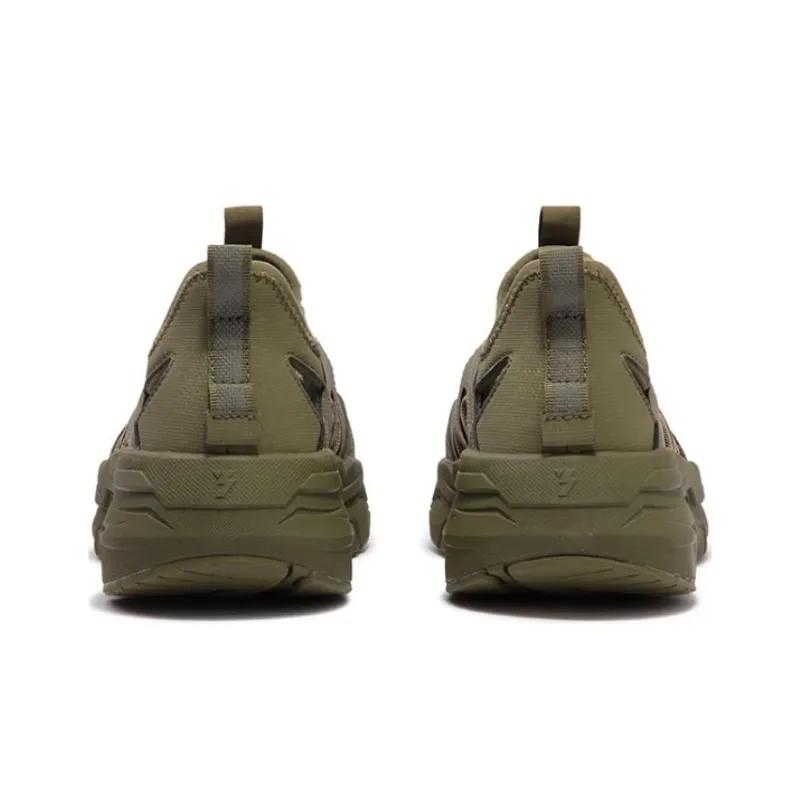 361° River Trekking Shoes Men's Green-2