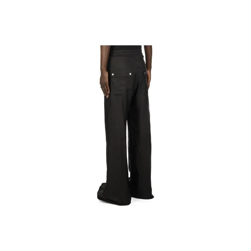 RICK OWENS Wide Bela Pants-2