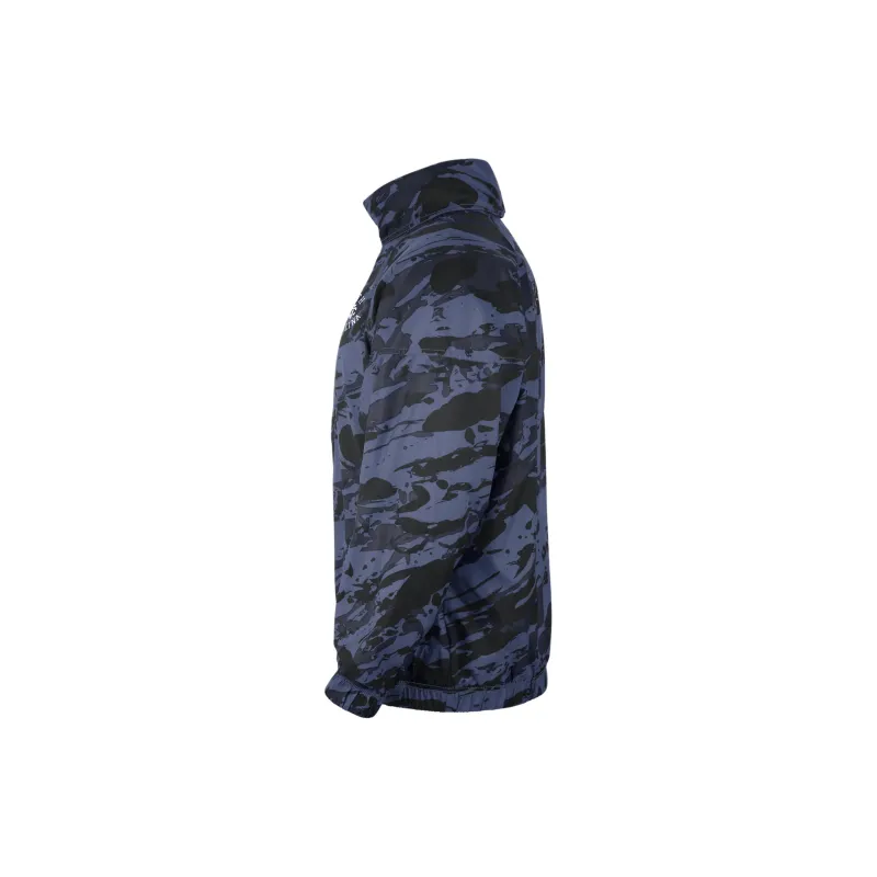 Nike Unc Windrunner Men's Nike College Anorak Jacket-2