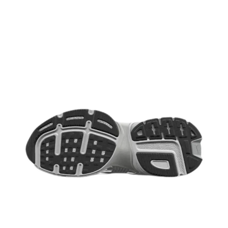 Nike V2K Run Shock Absorbers Low Top Running Shoes Women's Gray-3