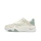 Feather White/Green