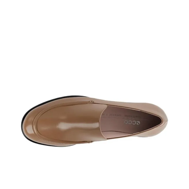 Ecco Loafers 2cm Women's Light Brown-2