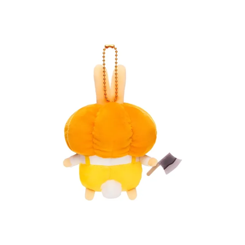Chiikawa Halloween Collection Dolls Plush Pendant Small Size Tall-1