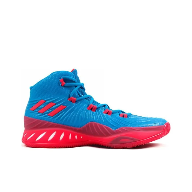 Adidas Crazy Explosive 17 'Red Blue'-1