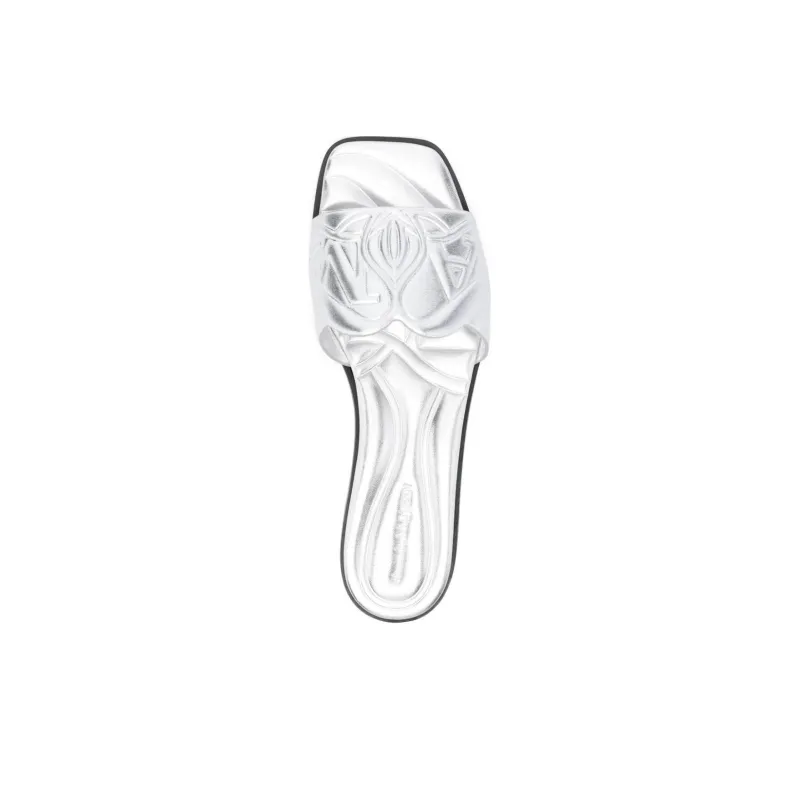 Alexander McQueen Slip On Flat Sandals Women's-4