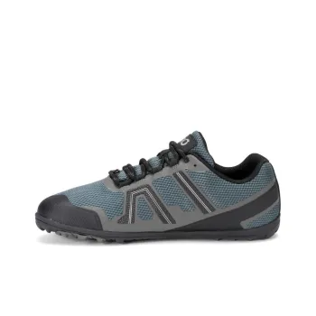 Xero Shoes Water-Resistant Lightweight Coverage Low-Top Running Shoes Men's Gray