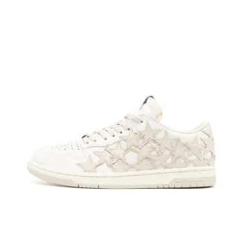 AMIRI Low Top Skateboard Shoes Men's White