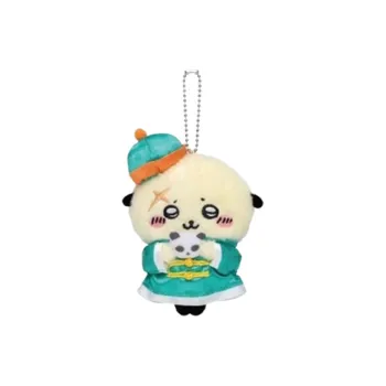 Chiikawa Kaiba Dolls Plush Pendant Small Size Tall